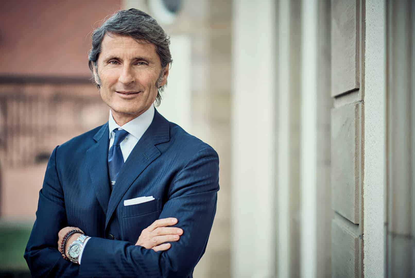 Stephan Winkelmann to be new President of Bugatti
