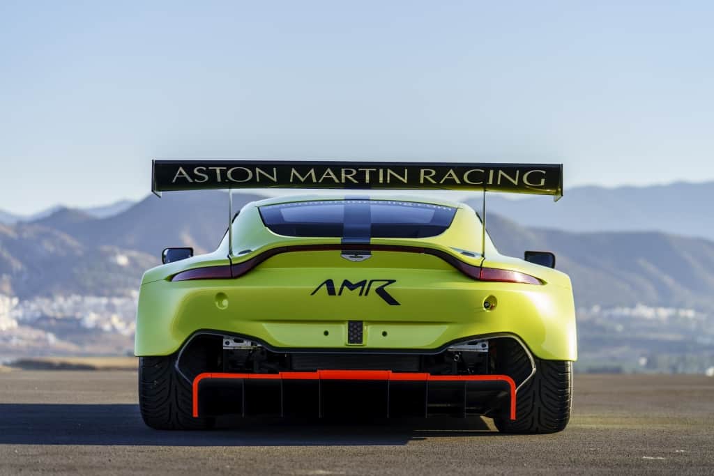H.R. Owen - Aston Martin Vantage GTE