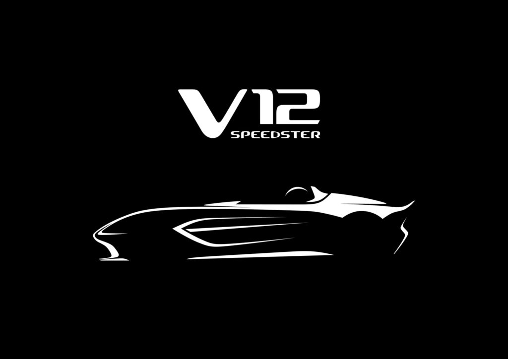 V12 Speedster