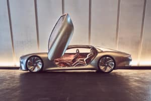 'Best Concept Car' GQ Car Awards 2020