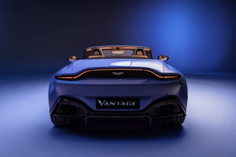 Vantage Roadster