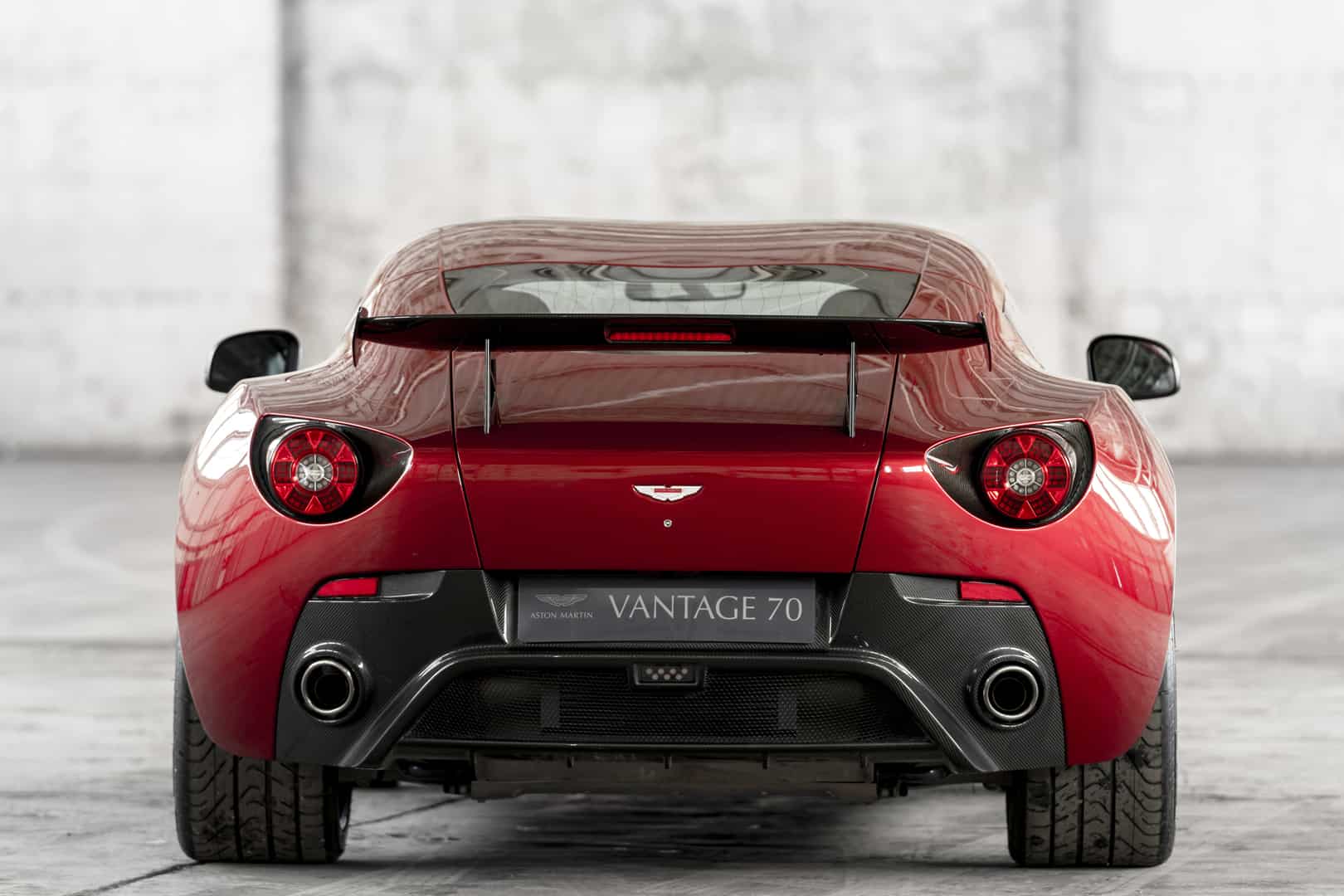 V12 Vantage Zagato