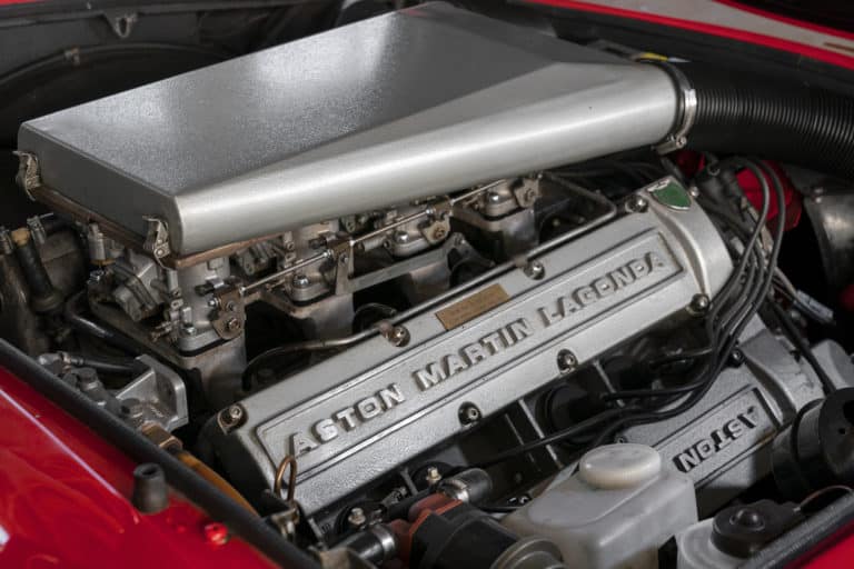 V8 Vantage 1977-1990