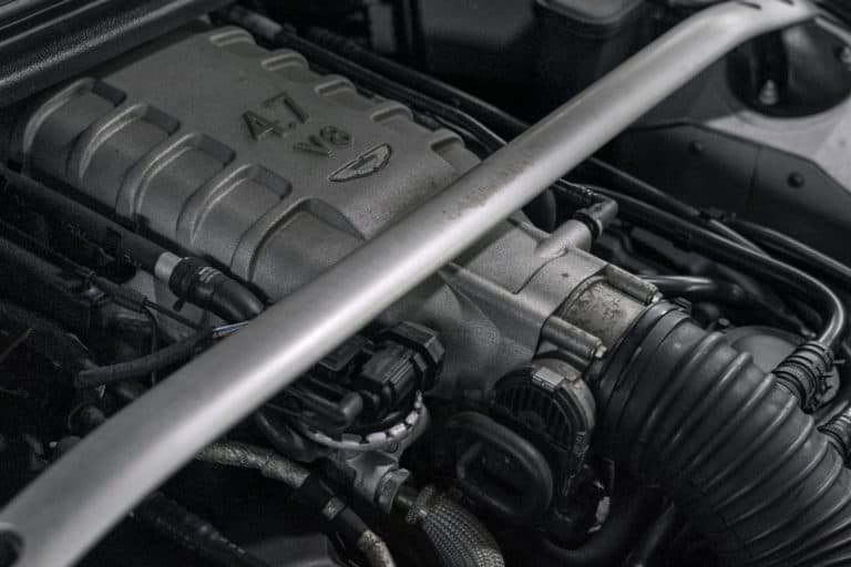V8 Vantage 2005-2017