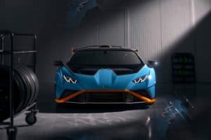 Huracán STO: The Ultimate Roadgoing V10 Lamborghini