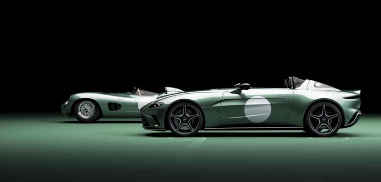 Optional DBR1 specification now available on V12 Speedster021000px