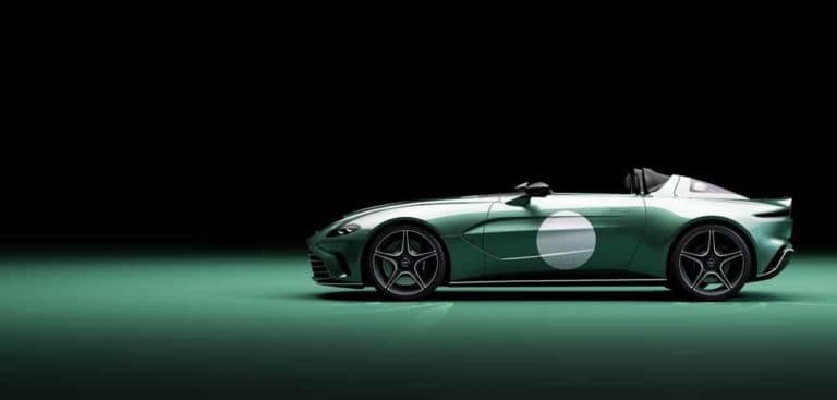 Optional DBR1 specification now available on V12 Speedster041000px