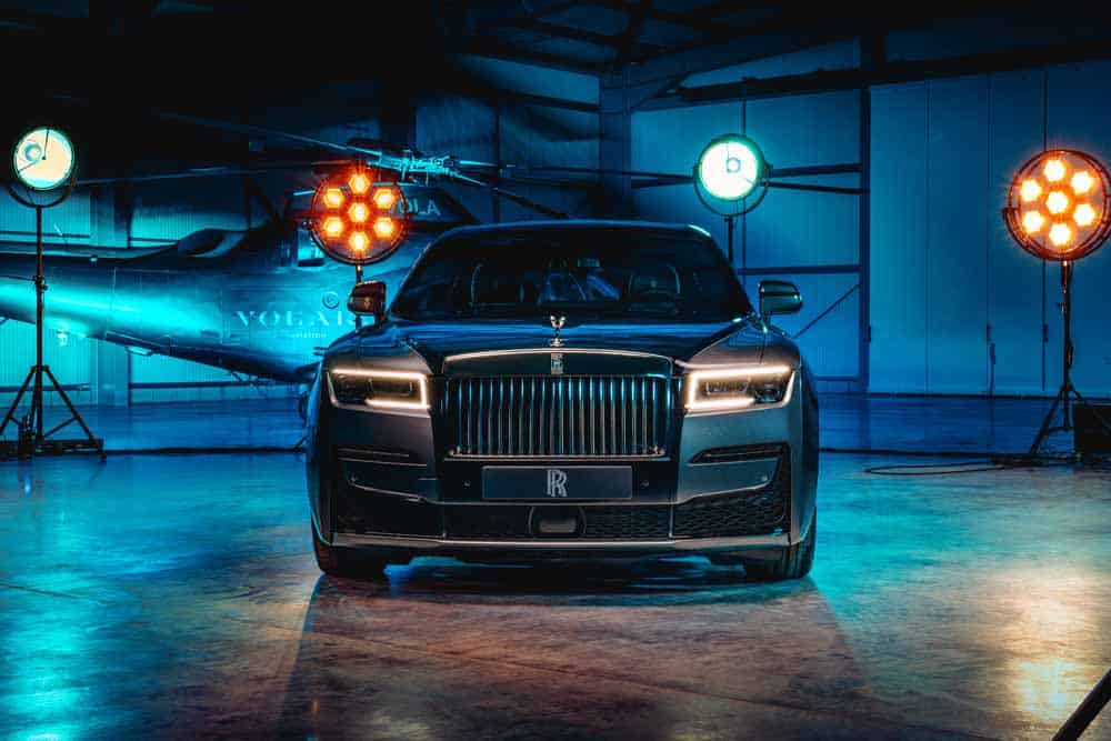 Order Your New Rolls-Royce at HR Owen Rolls-Royce Today